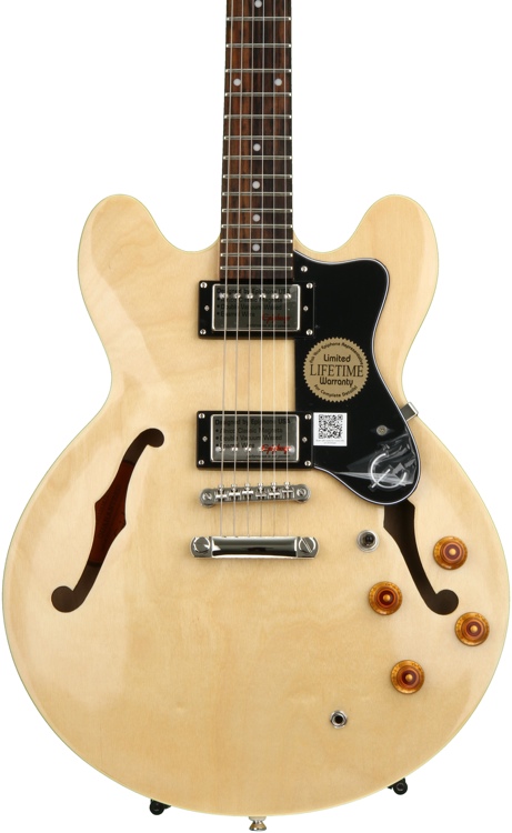 Epiphone Dot - Natural | Sweetwater