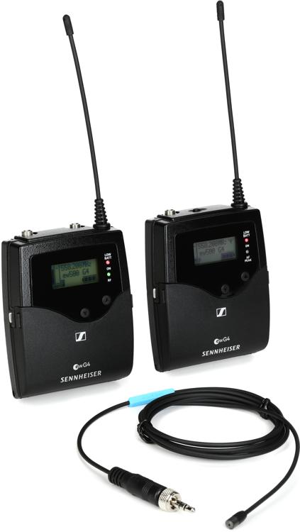 Sennheiser Pro Audio Portable Camera Receiver EK 500 G4-GW+ 