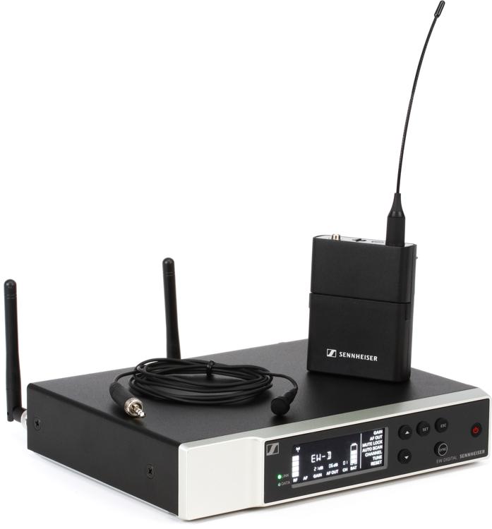 Sennheiser EW-D ME2 Wireless Lavalier 
