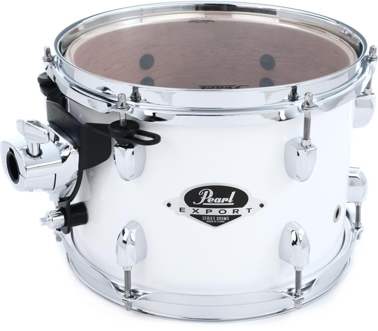 Pearl Export EXX Tom Pack 10 x 7 inch Pure White Sweetwater