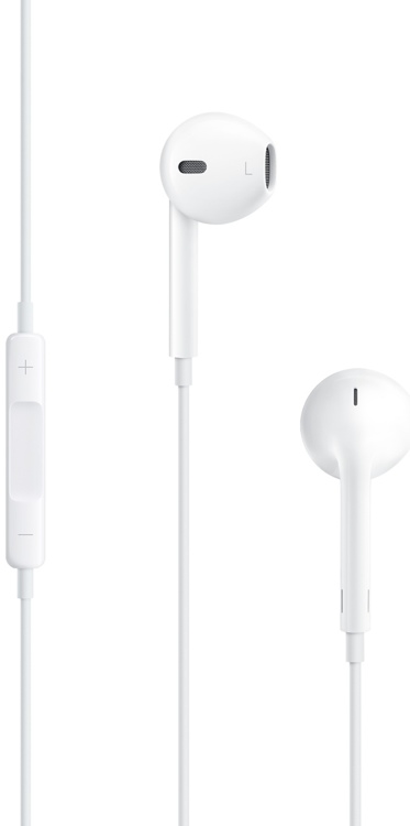 Apple EarPods with Remote and Mic with 3.5mm Stereo Connector Sweetwater