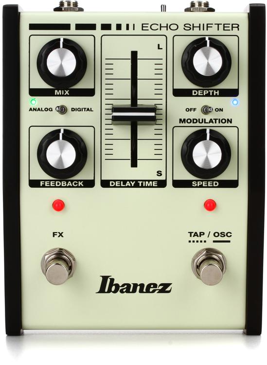 ibanez es2 ディレイ - 器材