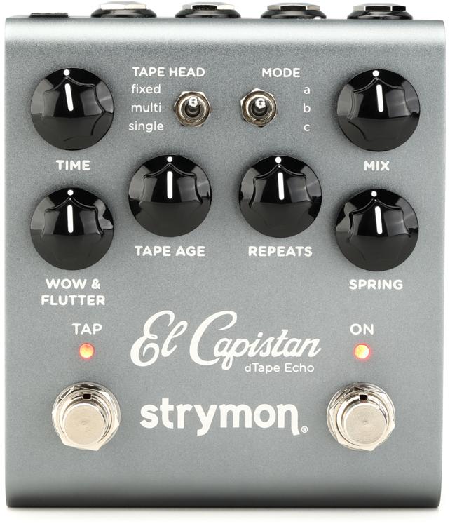 Strymon El Capistan - 通販 - gofukuyasan.com