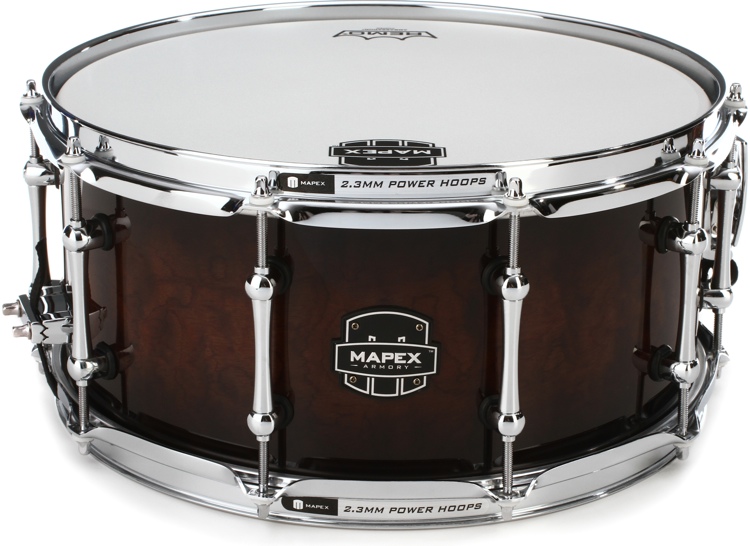 Mapex Armory Series Snare Drum Exterminator Sweetwater