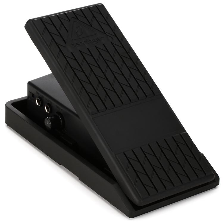 behringer volume pedal fcv100 connection