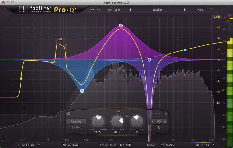скачать fabfilter pro-q 2 торрент Fabfilter pro торрент.