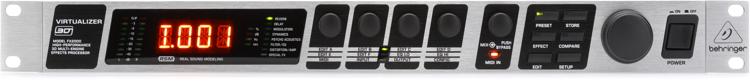 Behringer Virtualizer 3D FX2000 Manual De Usuario ...
