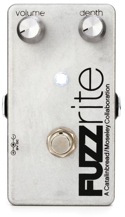 史上最も激安 Fuzzrite 超激安Catalinbread 器材 新品 未使用