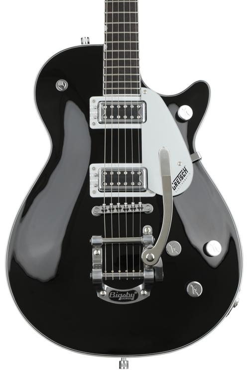 Gretsch G5230T Electromatic Jet FT - Black | Sweetwater