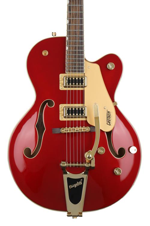 Ударная установка gretsch usa custom candy apple red