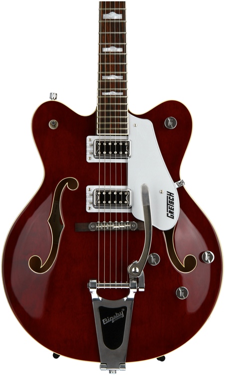 Gretsch G5422TDC Electromatic Double Cutaway Hollowbody - Walnut ...