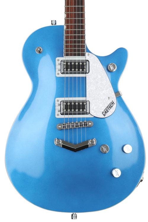 Gretsch G5435 Limited Edition Pro Jet - Fairlane Blue | Sweetwater