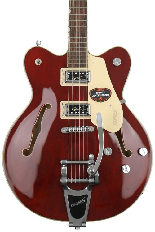 Gretsch G5622T Electromatic Center Block - Walnut Stain | Sweetwater