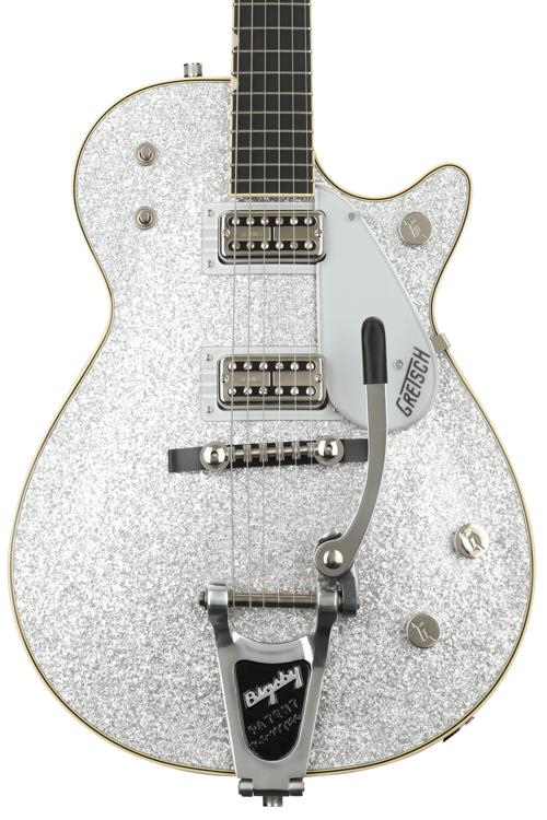 その他ラインナップはこちら0GRETSCH Electromatic G2619 Silver Jet ...