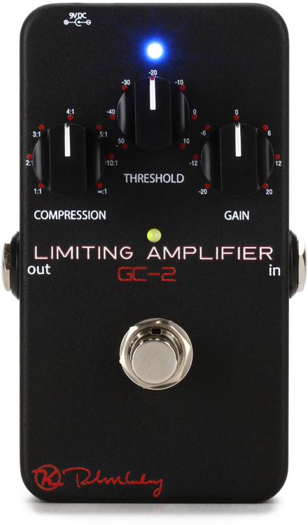 keeley limiter