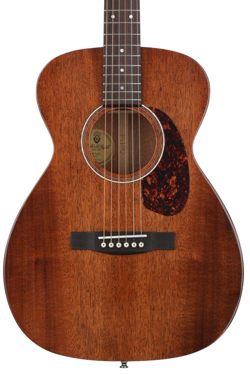 Guild M120, Concert Acoustic Guitar Natural Sweetwater