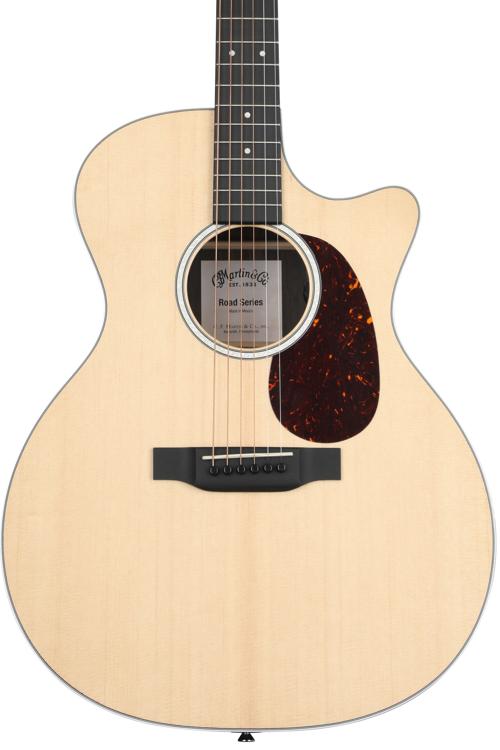 martin road series cutaway