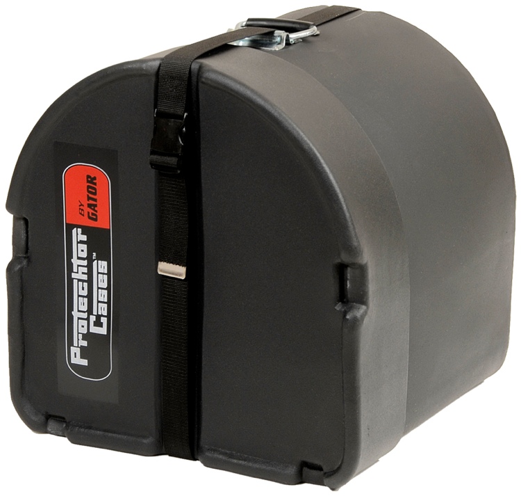 GP-PC0807 Protechtor Classic Tom Case - 8" x 7"