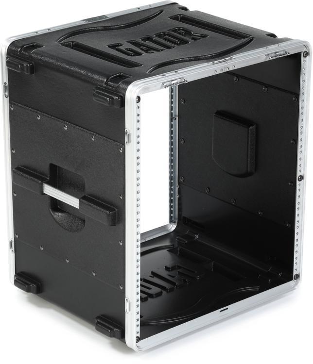 Gator GR12L Standard Locking Rack Case Sweetwater