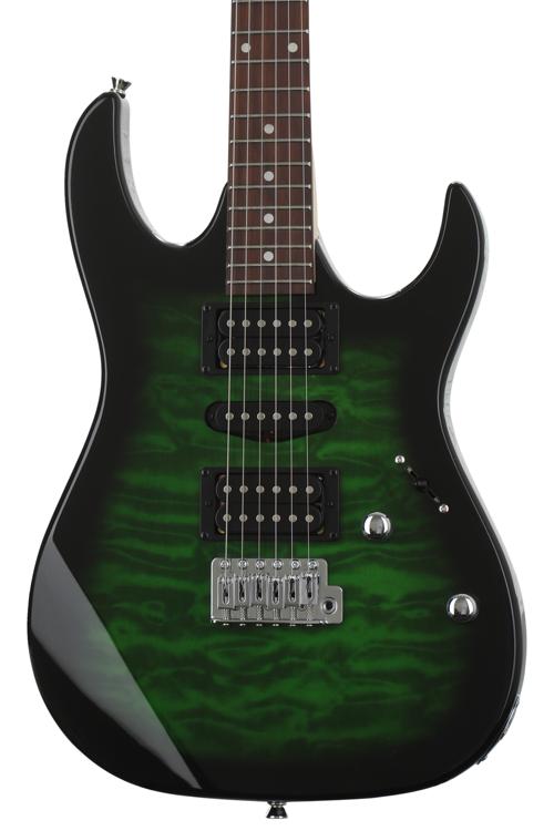 ibanez gio green