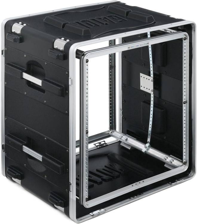 Gator G Shock12l Shockmount Rack Case Sweetwater