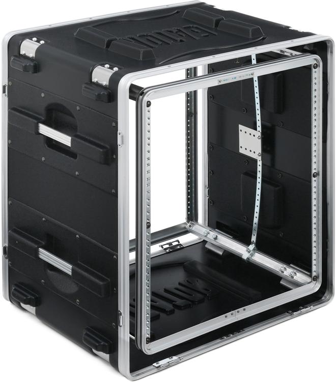Gator G Shock12l Shockmount Rack Case Sweetwater Gator G Shock12l Shockmount Rack Case Sweetwater