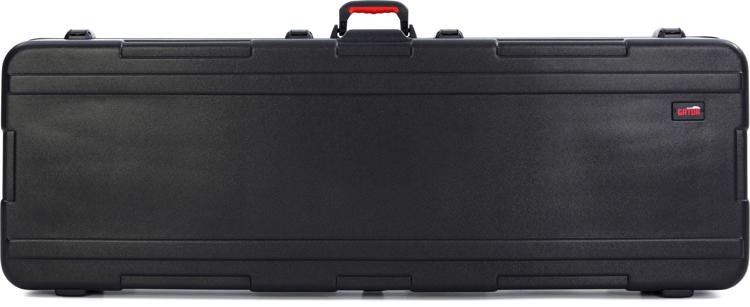 GATOR GTSA-KEY88 88鍵盤キーボード　ハードケース TSAロック Amazon.com: Gator Cases Molded Flight Case for 88-Note