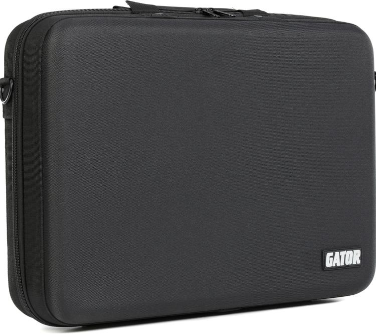 Gator GU-EVA-1813-3 Small EVA DJ Controller Case | Sweetwater