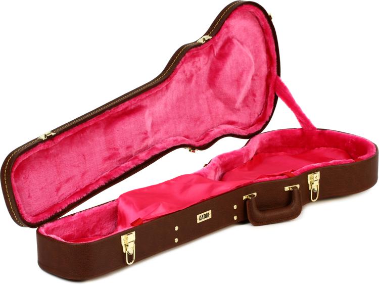 Gator Case for a Gibson or Epiphone Les Paul