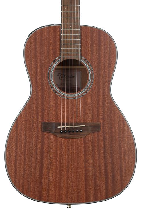 Takamine GY11ME AcousticElectric Guitar Natural Satin Sweetwater