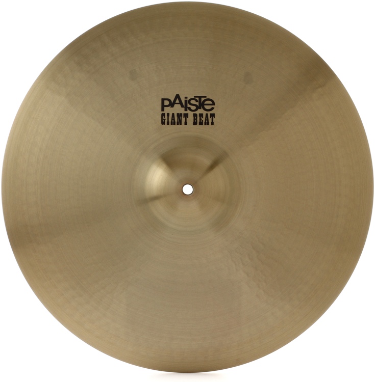 Paiste 19 inch Giant Beat Crash / Ride Cymbal | Sweetwater