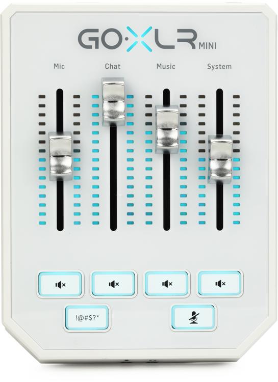 直売価格 TC HELICON/GO XLR mini ミキサー - LITTLEHEROESDENTISTRY