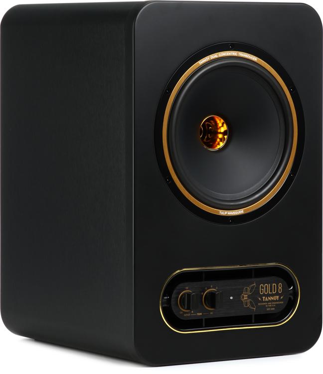 Tannoy GOLD 8 8 inch Powered Studio Monitor | Sweetwater