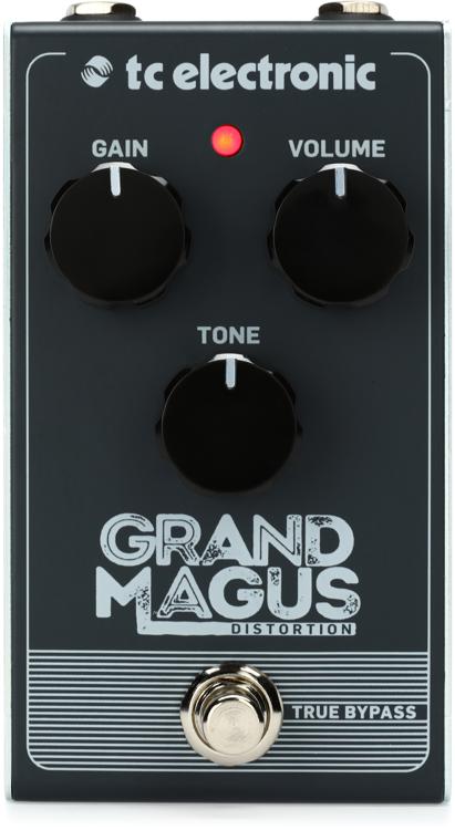 Grand Magus Distortion