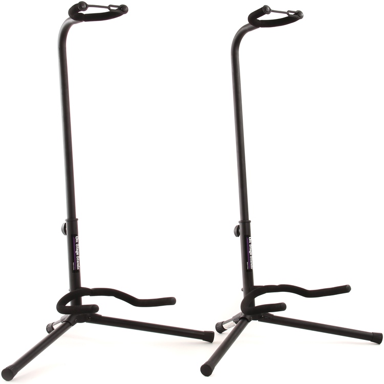 OnStage Stands Classic Guitar Stand TwoPack Sweetwater