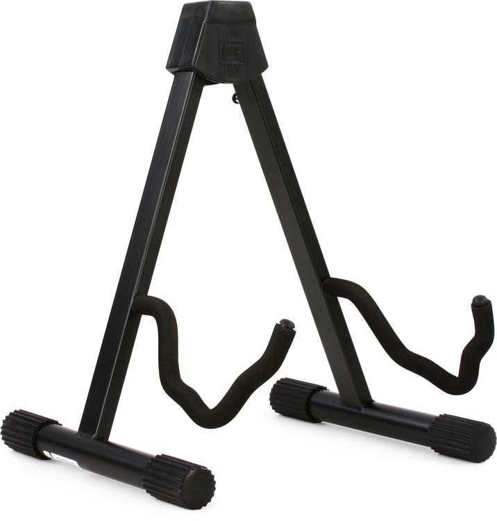 Gator Frameworks GFWGTRA4000 "A" Style Guitar Stand Sweetwater