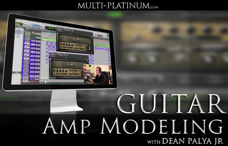 Multi Platinum Guitar Amp Modeling Interactive Course | Sweetwater