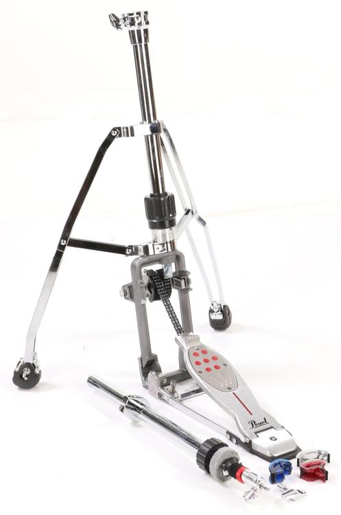 Pearl H2050 Eliminator Redline Hihat Stand Sweetwater
