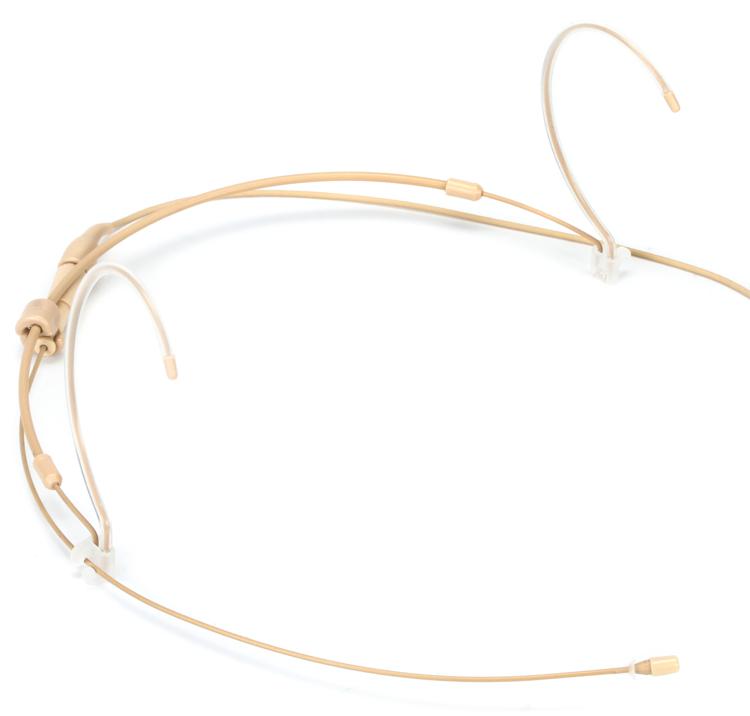 Countryman H6 Omnidirectional Headset Microphone Standard Sensitivity