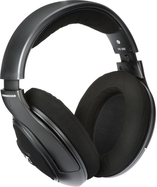Sennheiser HD 569 Closed-back Around-ear Headphones