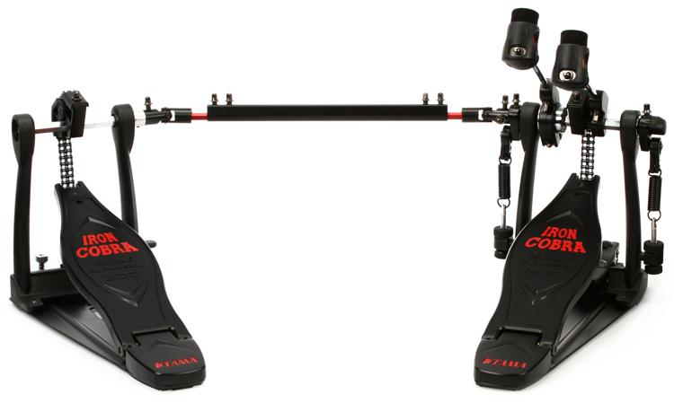 Tama Iron Cobra 600 Double Pedal - 25th Anniversary Limited Edition
