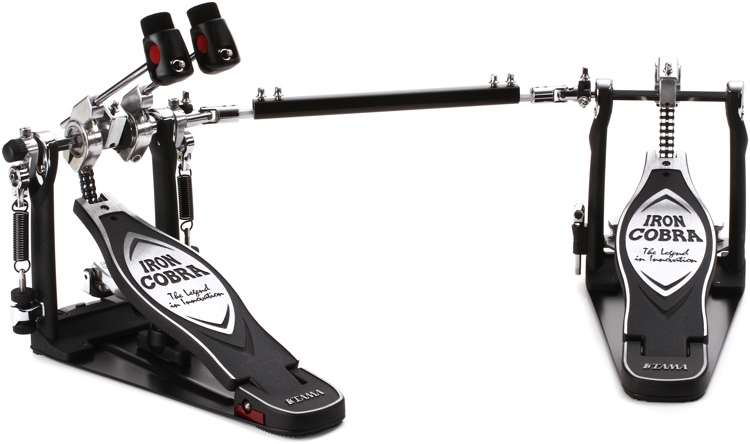 Tama HP900PWLN Iron Cobra 900 Power Glide Bass Drum Pedal - Left-Handed