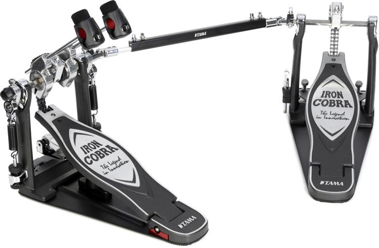 Tama HP900PWLN Iron Cobra 900 Power Glide Bass Drum Pedal - Left-Handed