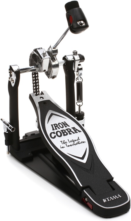 Tama HP900RN Iron Cobra 900 Rolling Glide Single Bass Drum Pedal