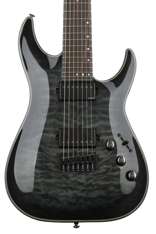 超歓迎 SCHECTER 7弦 HELLRAISER エレキギター - brightontwp.org