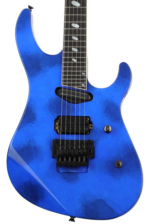 ギター Caparison Horus M-3 EF Black Rose Used Caparison Horus-M3 EF Electric Guitar Black Rose | The