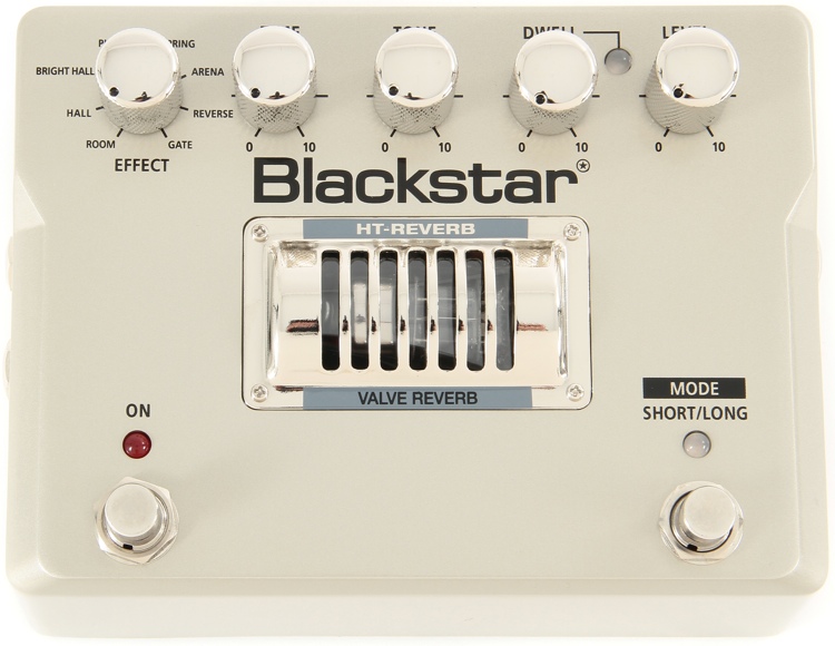 campus voorbeeld architect Blackstar HT-REVERB Tube Reverb Pedal | Sweetwater