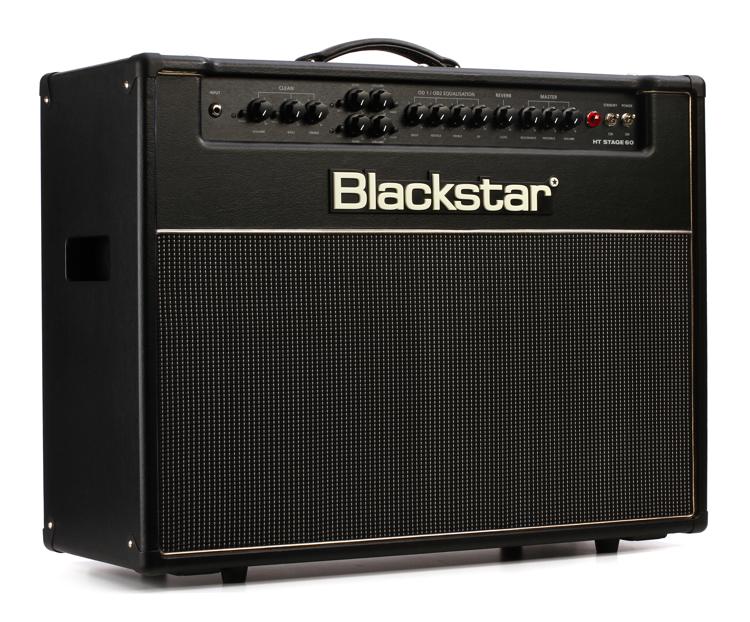 Blackstar HT Stage 60 60watt 2x12" Combo Amp Sweetwater