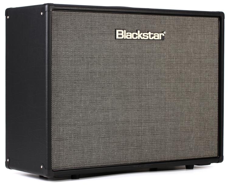 blackstar id series 2x12 guitar speaker cabinet