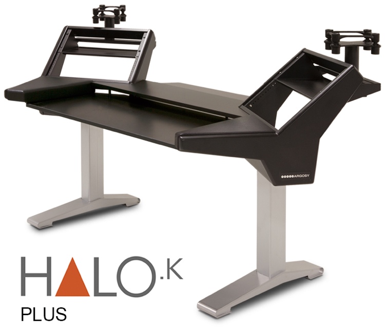 Argosy Halo Keyboard Workstation Plus